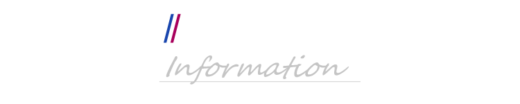 お知らせ